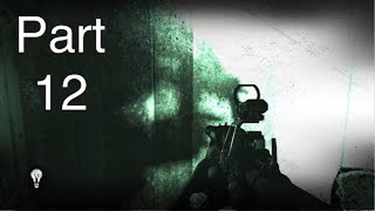 I Look So Dumb - Metro 2033 #12