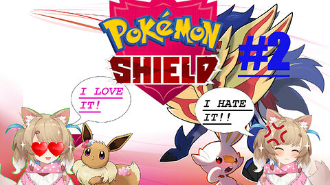 Pokemon Shield Part 2 (Yeah We Drinking)