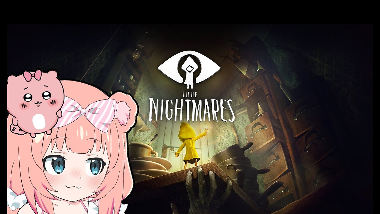 its me, the little nightmare 😈