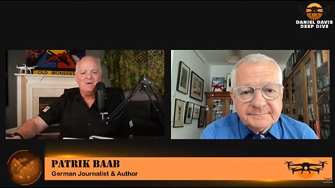 Lt.Col.Davis & Patrik Baab: Ukraine Minerals Deal Done... What About Peace?