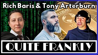 "NYC Socialist Backfire, Silver Missiles, EXTRAS" ft Rich Baris, Tony Arterburn 6/26/25