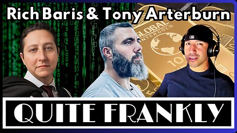 "NYC Socialist Backfire, Silver Missiles, EXTRAS" ft Rich Baris, Tony Arterburn 6/26/25