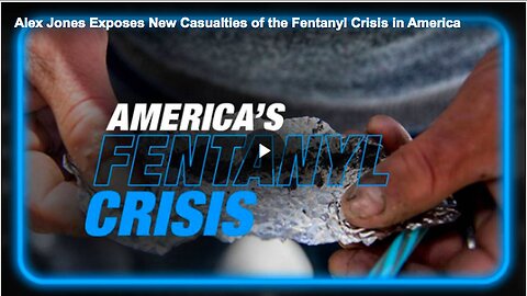 "Alex Jones Reveals Multiple Deaths in His Circle Due to Fentanyl"
