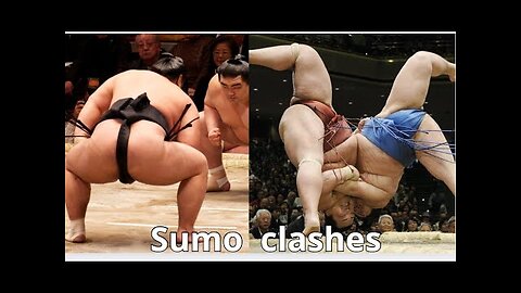 Raw Power of Sumo Wrestling: Inside Japan's Ancient Sport of Giants!