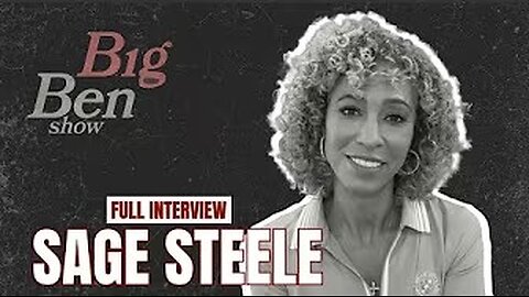 The Big Ben Show | Sage Steele on the Changing Landscape of Sports Media | 7/04/2025