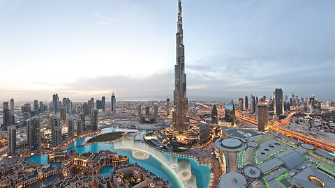 Burj Al Arab: World’s Only 7-Star Hotel