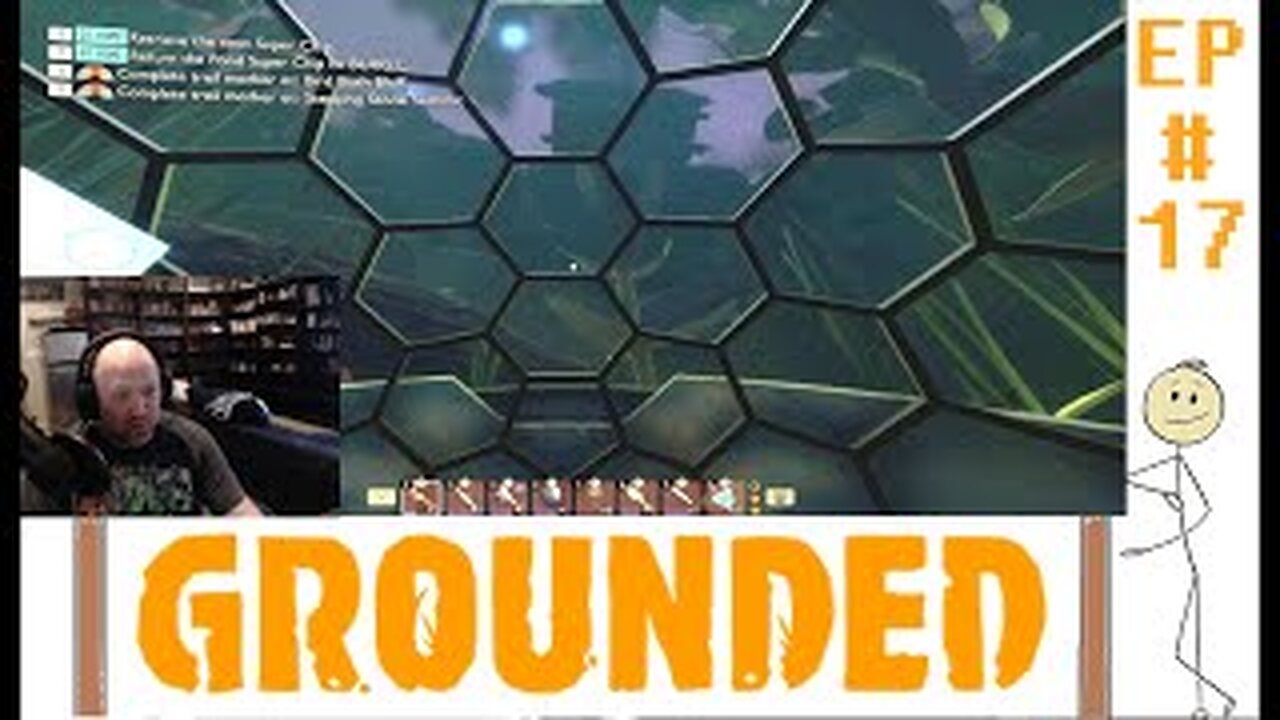 Grounded : Pond Lab