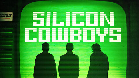 Silicon Cowboys (2016)
