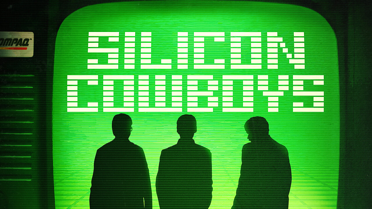 Silicon Cowboys (2016)