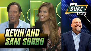 Conservative Power Couple Stop By The Studio