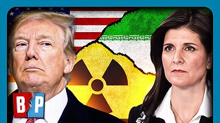 Neocons OUT FOR BLOOD To Block Trump Iran Deal