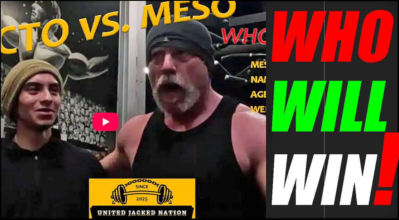DIP CHALLENGE ECTO VS MESO, WHO WILL WIN EPISODE 1, SEASON 1