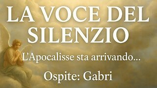 LE DIRETTE DI #ZAINZ - LA VOCE DEL SILENZIO…APOCALISSE