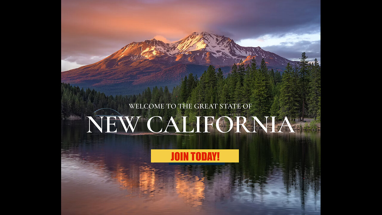 Upcoming Events in the State of New California