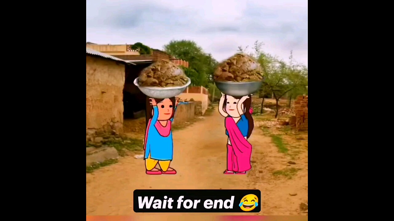 Comedy cartoon jokes video 🤣