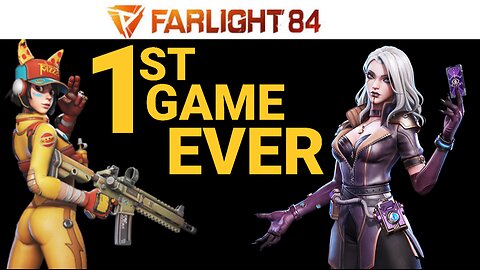 FARLIGHT 84 - 6 KILLS IN 1ST GAME EVER