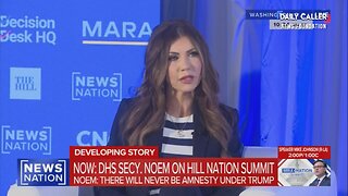 Kristi Noem Urges Farmers to Help Undocumented Workers 'Go Home and Come Back the Right Way'