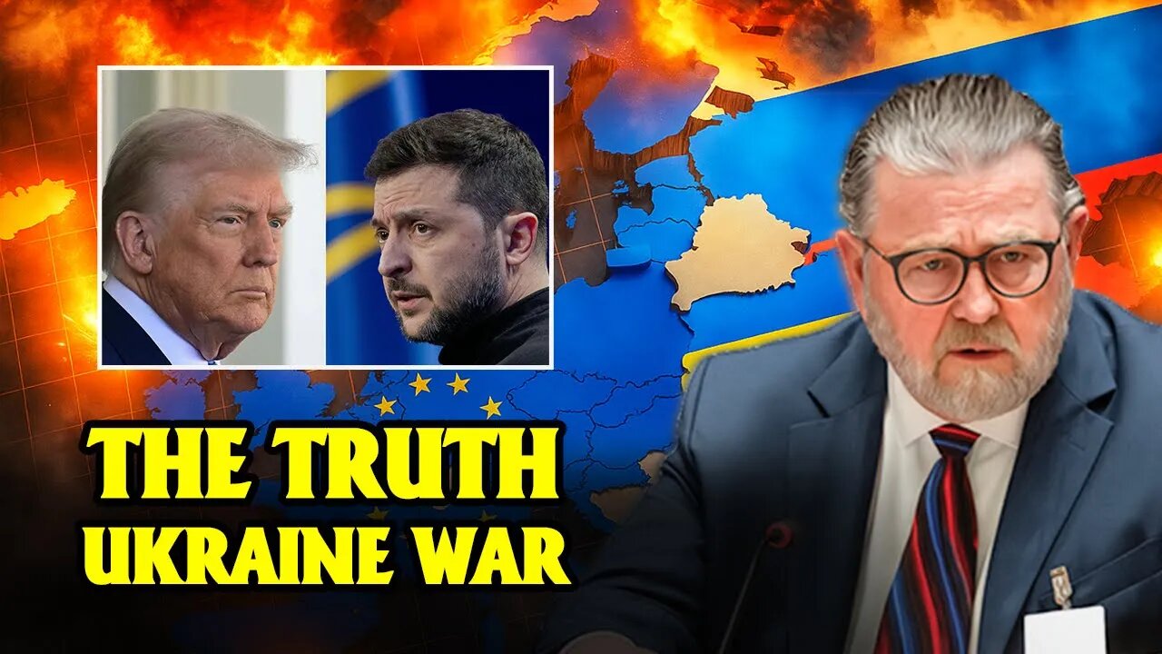 Ukraine War: The Unspoken Truth Nobody Dares to Tell | Larry C. Johnson