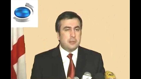 ტვ-კავკასია. სააკაშვილი: ადგილზე გაანადგურეთ! - ჩვეულებრივი ბოლშევიკის ბოდვა. იანვარი, 2004