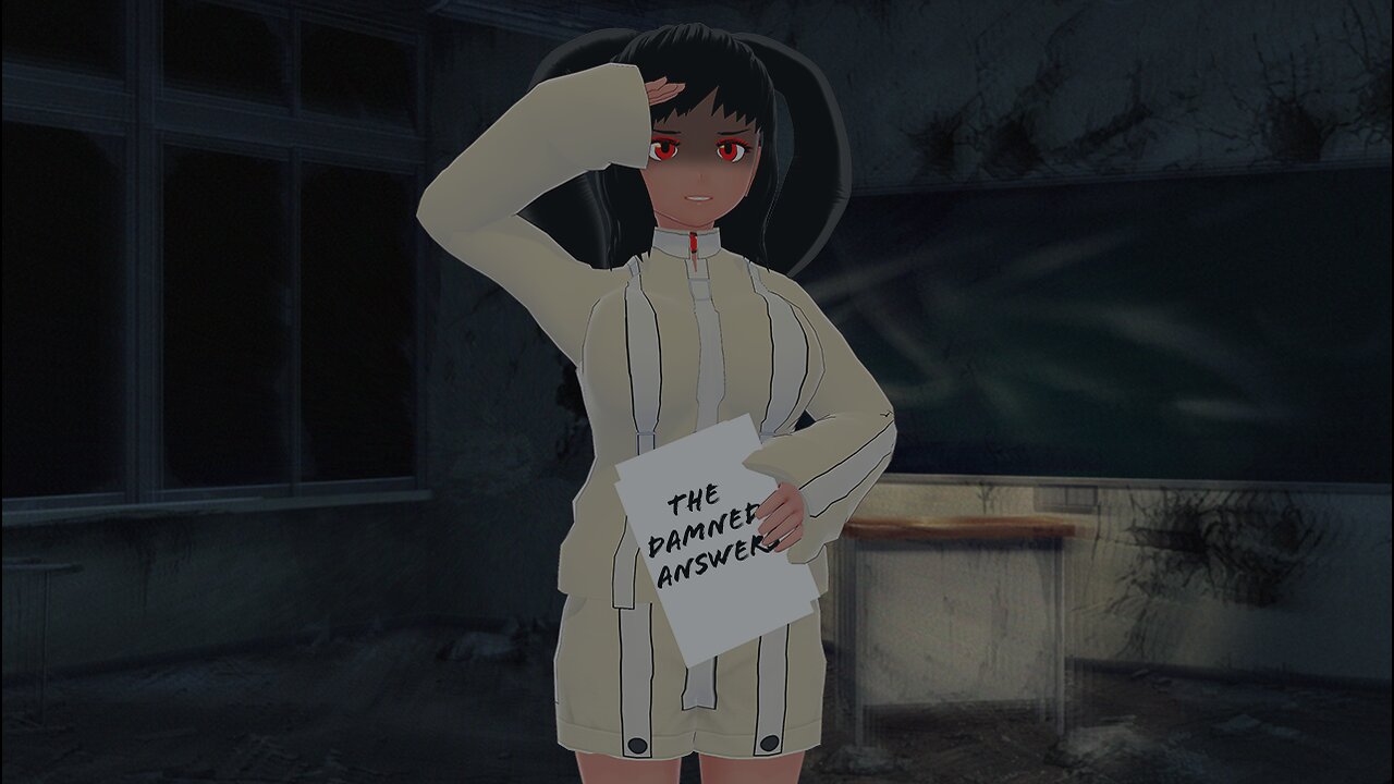 I Had The Answers This WHOLE Time...
