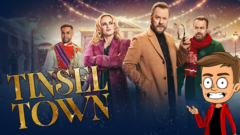 Tinsel Town | Animated Reaction