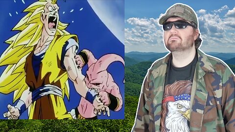 DBZ - Teeth Of Fury (Parody) (MSX4) - Reaction! (BBT)