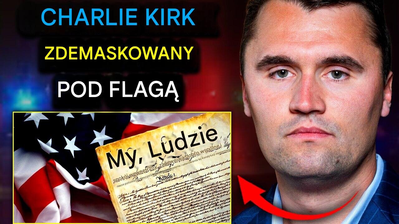 Pracownik CIA ujawnia spisek mający na celu „uchylić Pierwszą Poprawkę” po fałszywej fladze Charliego Kirka