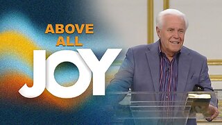 Above All JOY!