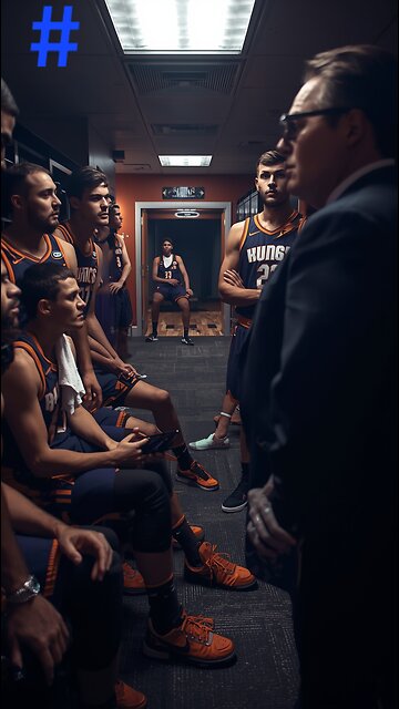 Williams out, Allen starts for Suns.