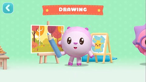 BabyRiki Learn to Draw – Gameplay for Little Artists