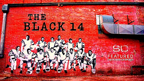 The Black 14 Story !!