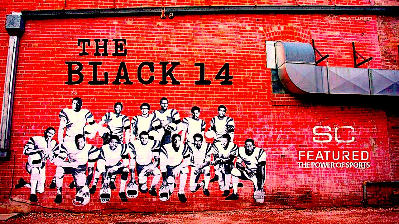 The Black 14 Story !!