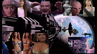 #review , #Babylon 5 , The Gathering ,1993, #pilot ,