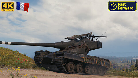 AMX 50 B - Malinovka - World of Tanks - WoT - FastForward