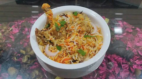 BIRYANI RECIPE