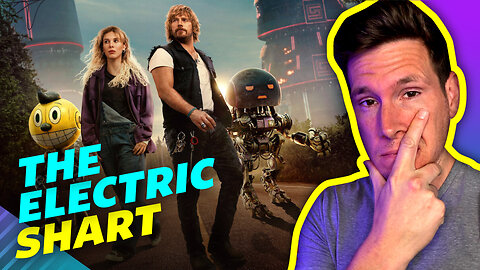 The Electric State Movie Spoilers - A Man & Robot Love Story