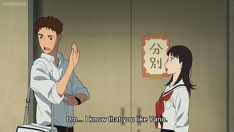 hashiba confessed to yoshida | Yano-kun's Ordinary Days