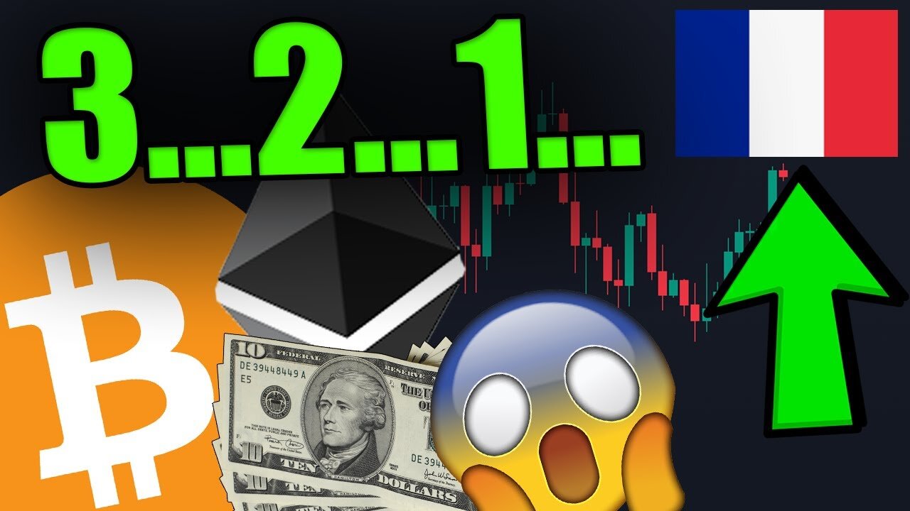 07 Jan 2025 - WOW... C'EST SUR LE POINT DE SE PRODUIRE POUR LE BTC, ETH, DOGE, SOL, XRP & CARDANO!