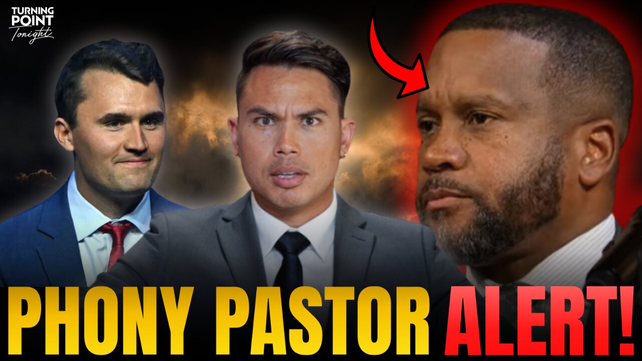 Jobob Reacts to a “Pastor” who called Charlie Kirk a Racist