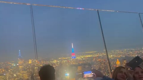 Indian parents in New York City be Like