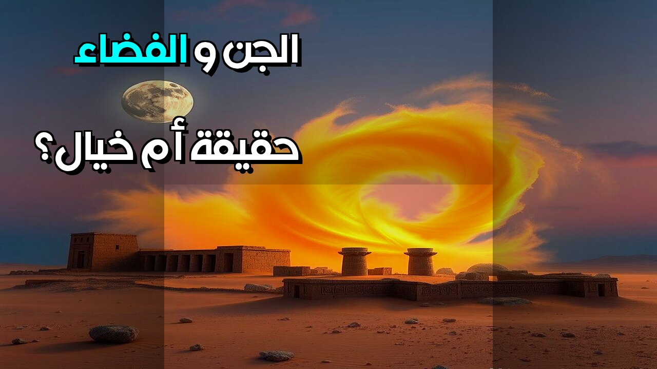 الجن: تقنيات فضائية قديمة؟ #shorts