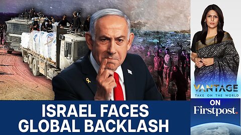 France to Recognise Palestine, Israel and the US Fume | Vantage with Palki Sharma | N18G