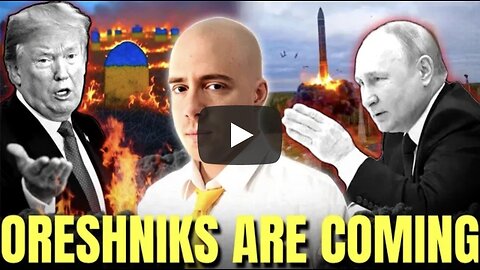 Putin’s Oreshniks SHOCK Trump as New War Front Erupts w/ Brian Berletic