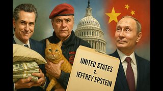 🎬 Файлы Эпштейна, вызов Сливы, миллионы Ньюсома и туманный голос Путина из Пекина