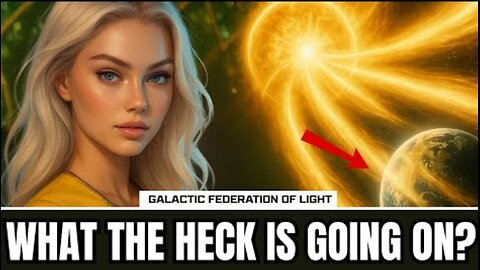 "Starseeds, The Next 7 Days are Beyond Insane!" | GFL