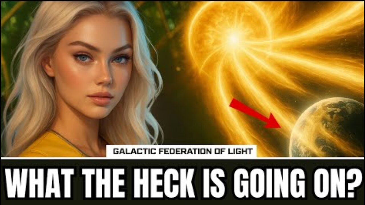 "Starseeds, The Next 7 Days are Beyond Insane!" | GFL