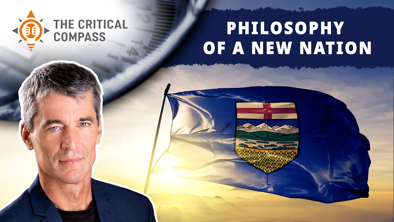 Bruce Pardy on Political Uncertainty, Blind Justice, & How an Independent Alberta Could Save Canada