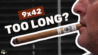 This Cigar Looks Standard… But Isn’t 🧈