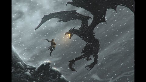 After Bedtime Stream: Nolvus Skyrim (Re)Awakened