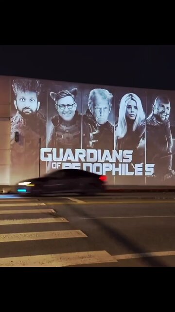 GOP, guardians of P..